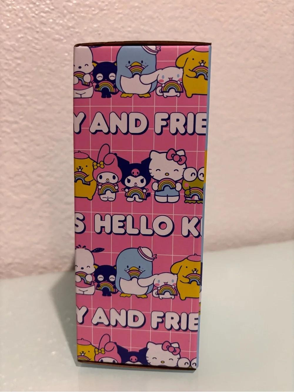 Hello Kitty and Friends Kuromi Block Figure Building Set Sanrio NIB